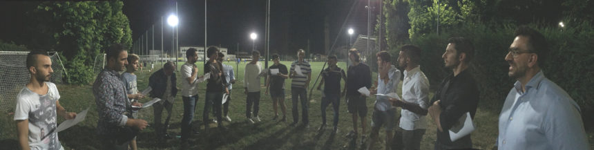Rosa prima squadra Rosa prima squadra