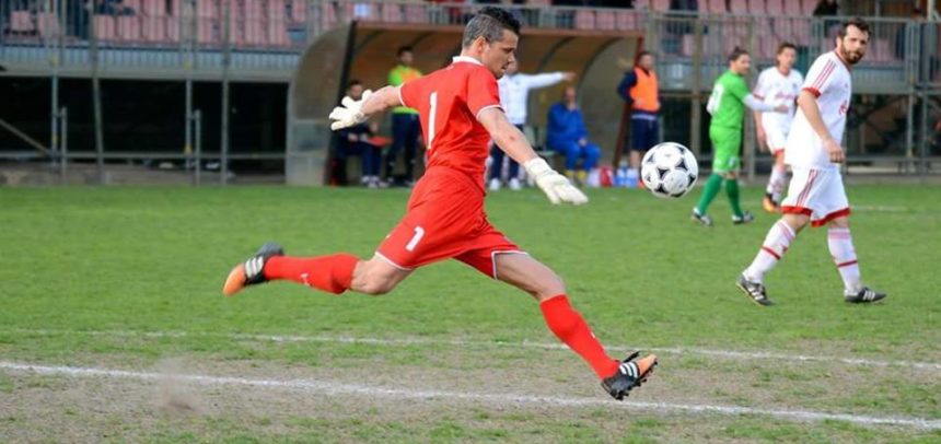 Primo colpo in entrata: il nuovo portiere è Nicola Simonato, preso dalla Fiessese Primo colpo in entrata: il nuovo portiere è Nicola Simonato, preso dalla Fiessese