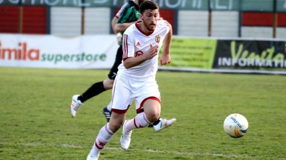 Michele Frazzetto: «Per fare bene sarà determinante affrontare la Prima Categoria con serenità, serietà e consapevolezza dei nostri mezzi» Michele Frazzetto: «Per fare bene sarà determinante affrontare la Prima Categoria con serenità, serietà e consapevolezza dei nostri mezzi»