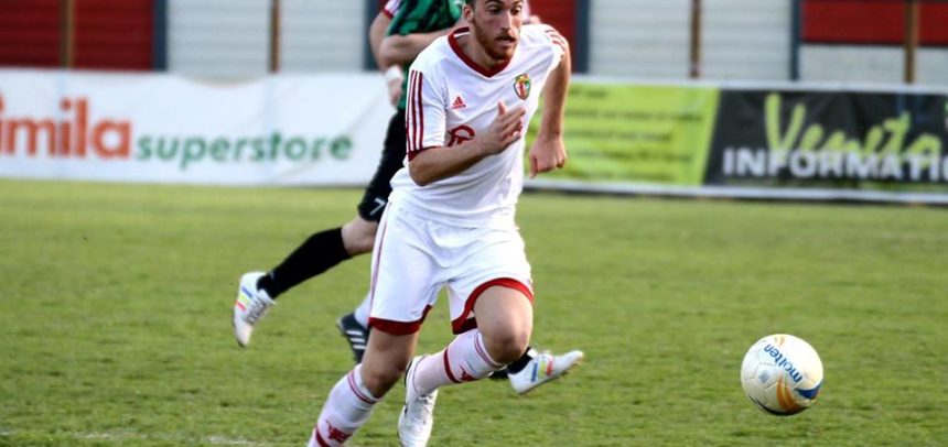 Dal Monselice arriva anche il jolly difensivo Michele Frazzetto Dal Monselice arriva anche il jolly difensivo Michele Frazzetto