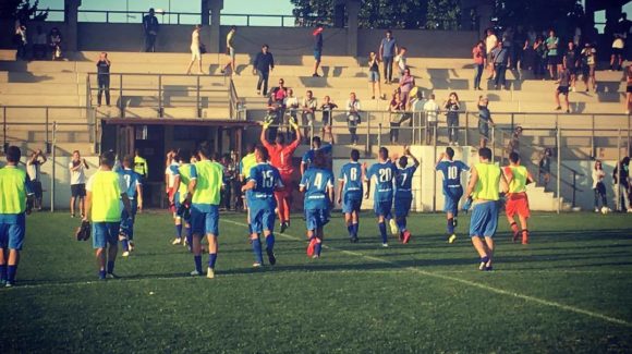 Prima vittoria per l’AQS in coppa Veneto Prima vittoria per l’AQS in coppa Veneto