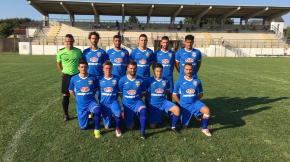 Prima uscita AQS – 1^ Trofeo Borgo Veneto Prima uscita AQS – 1^ Trofeo Borgo Veneto