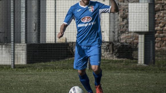 Pareggio esterno 1-1 contro il Due Stelle Pareggio esterno 1-1 contro il Due Stelle