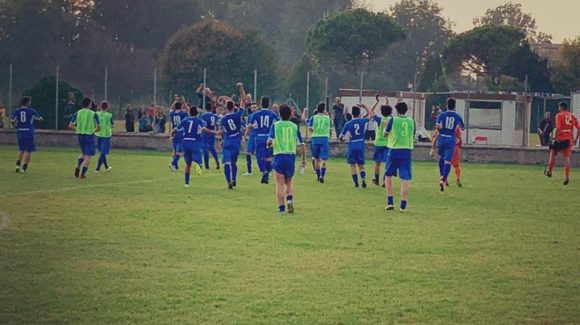Prima importante vittoria in campionato! Prima importante vittoria in campionato!