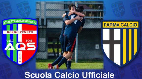 Progetto Scuola Calcio – Centro Tecnico Parma Progetto Scuola Calcio – Centro Tecnico Parma