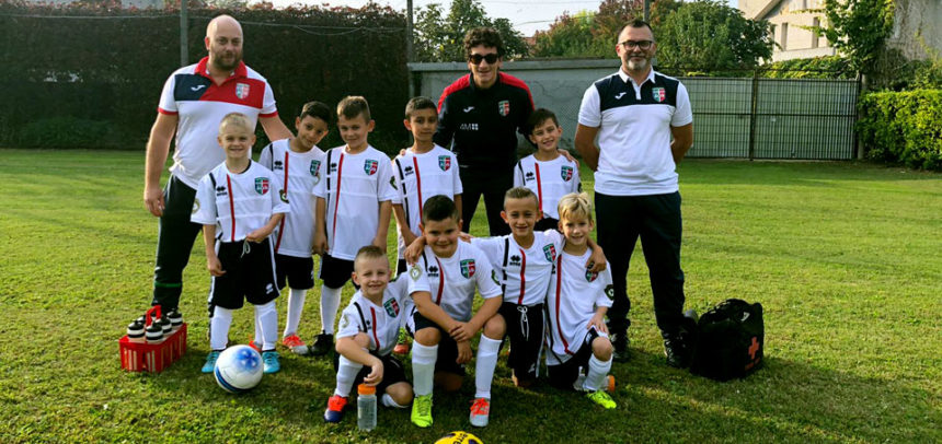«PROGETTO SCUOLA CALCIO AQS» UN CALCIO D’INIZIO COL BOTTO «PROGETTO SCUOLA CALCIO AQS» UN CALCIO D’INIZIO COL BOTTO